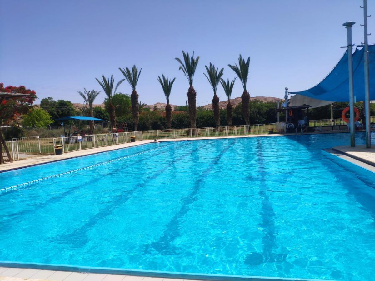 Idan Lodge In The Arava Paran Eksteriør bilde