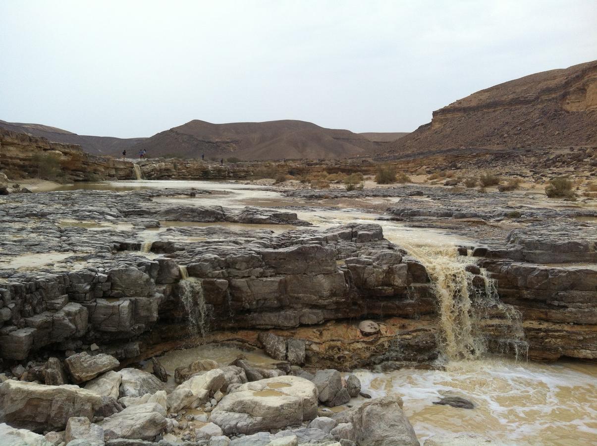 Idan Lodge In The Arava Paran Eksteriør bilde