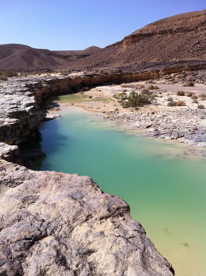 Idan Lodge In The Arava Paran Eksteriør bilde
